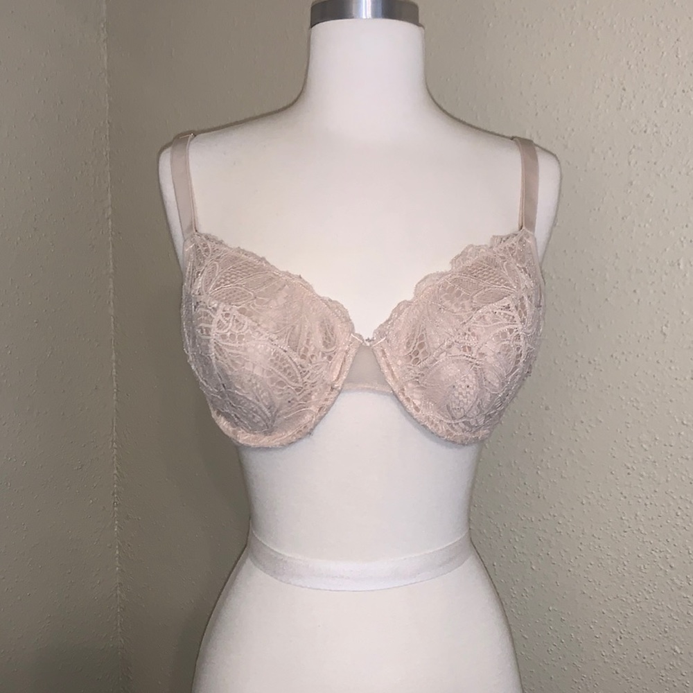 LIVELY NUDE BRA